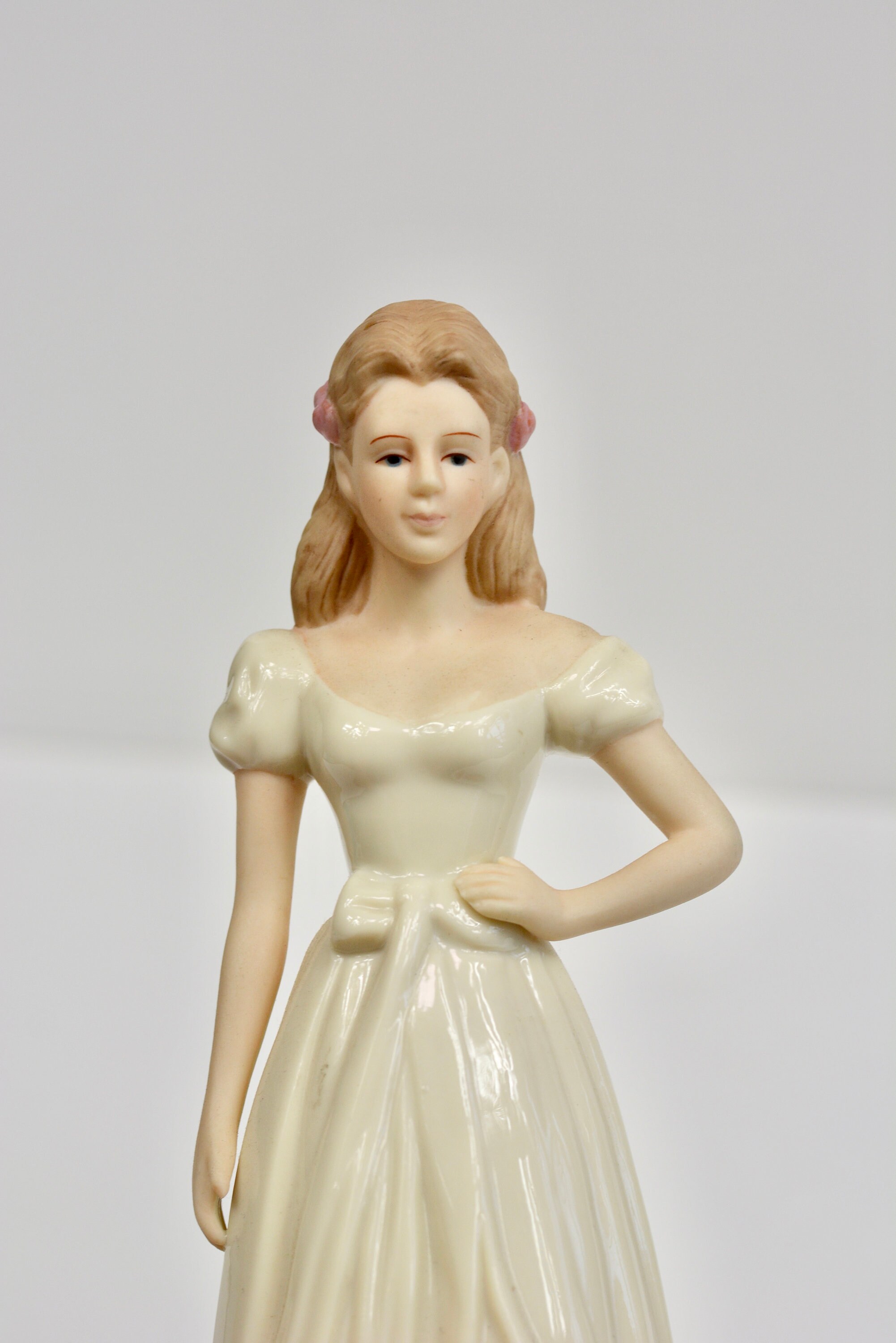 Vintage Lady Figurine, BETH, Regal House Collection SBL Porcelain ...