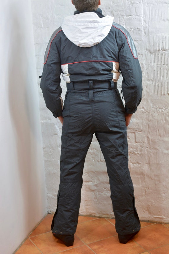 mens two piece jumpsuit