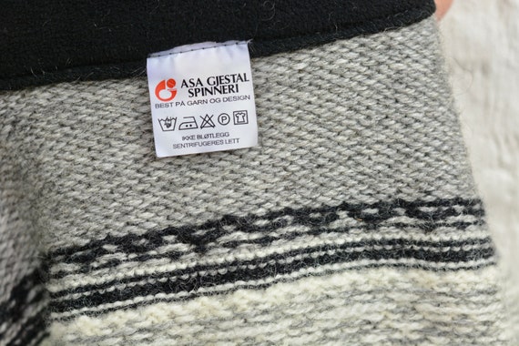 Norwegian sweater By GJENSTAL DESIGN  warm winter… - image 7