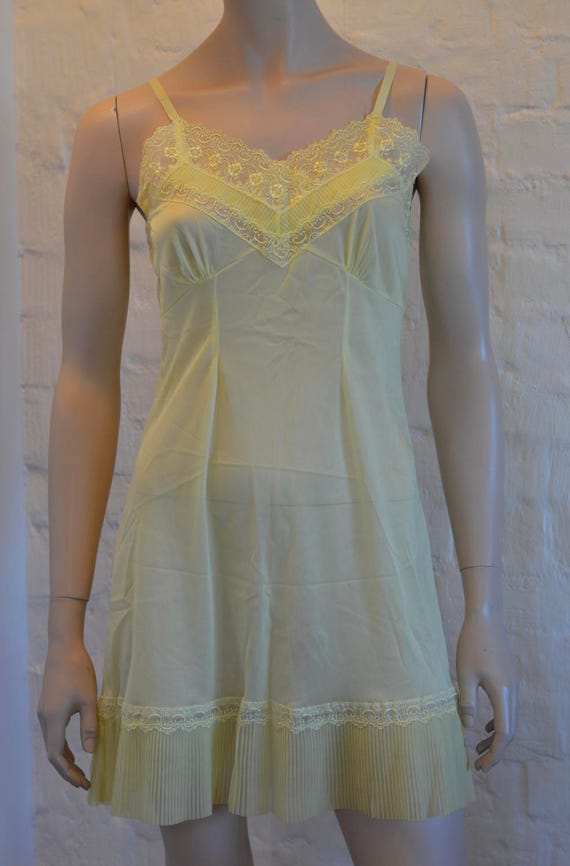 pyjama slip dress
