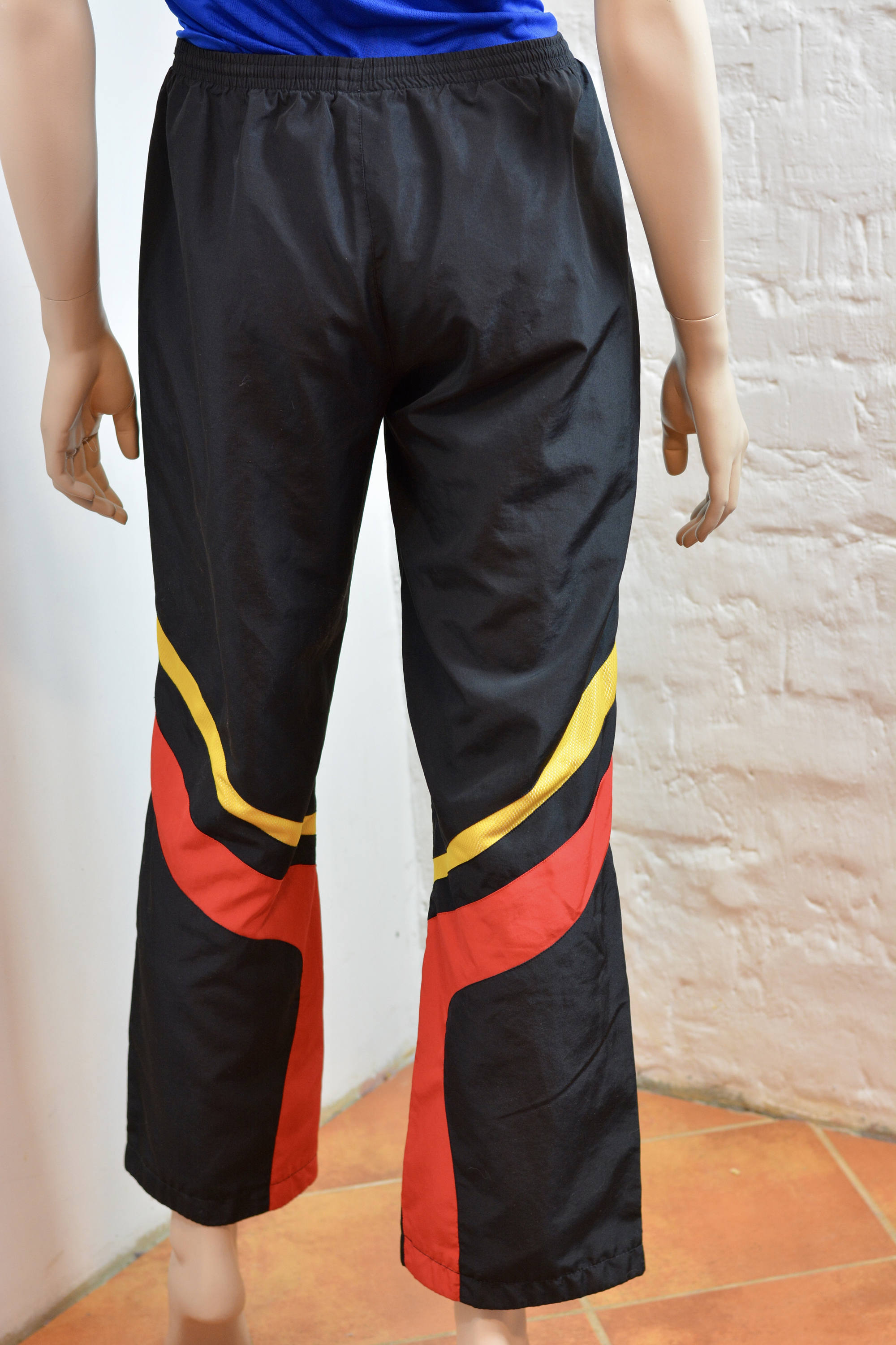Track Pants 80s 90s Athletic 