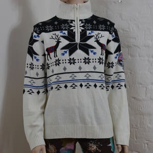 Nebulus Sweater Etsy Canada