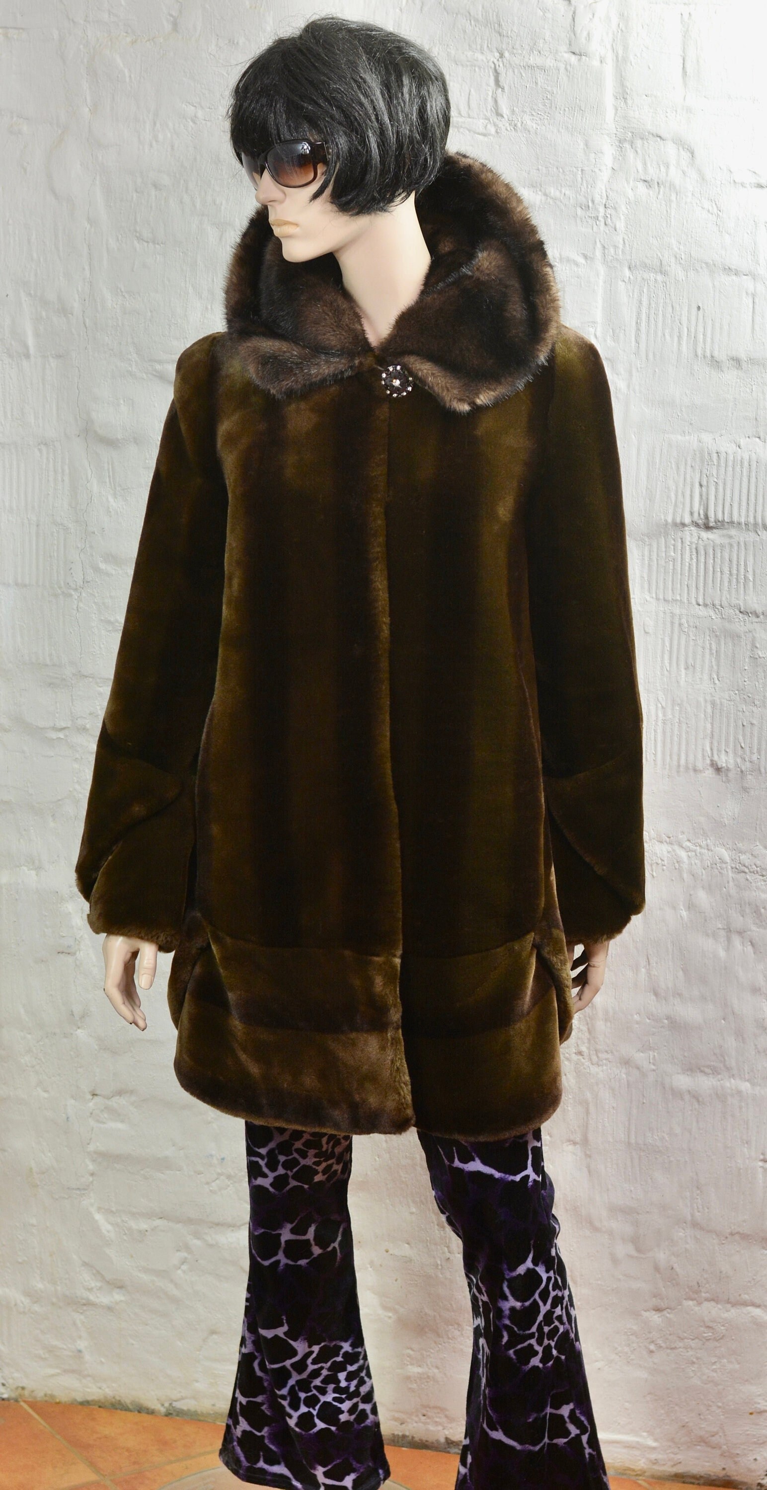 Fendi winter shop coats