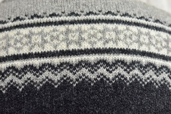 Norwegian sweater By GJENSTAL DESIGN  warm winter… - image 5