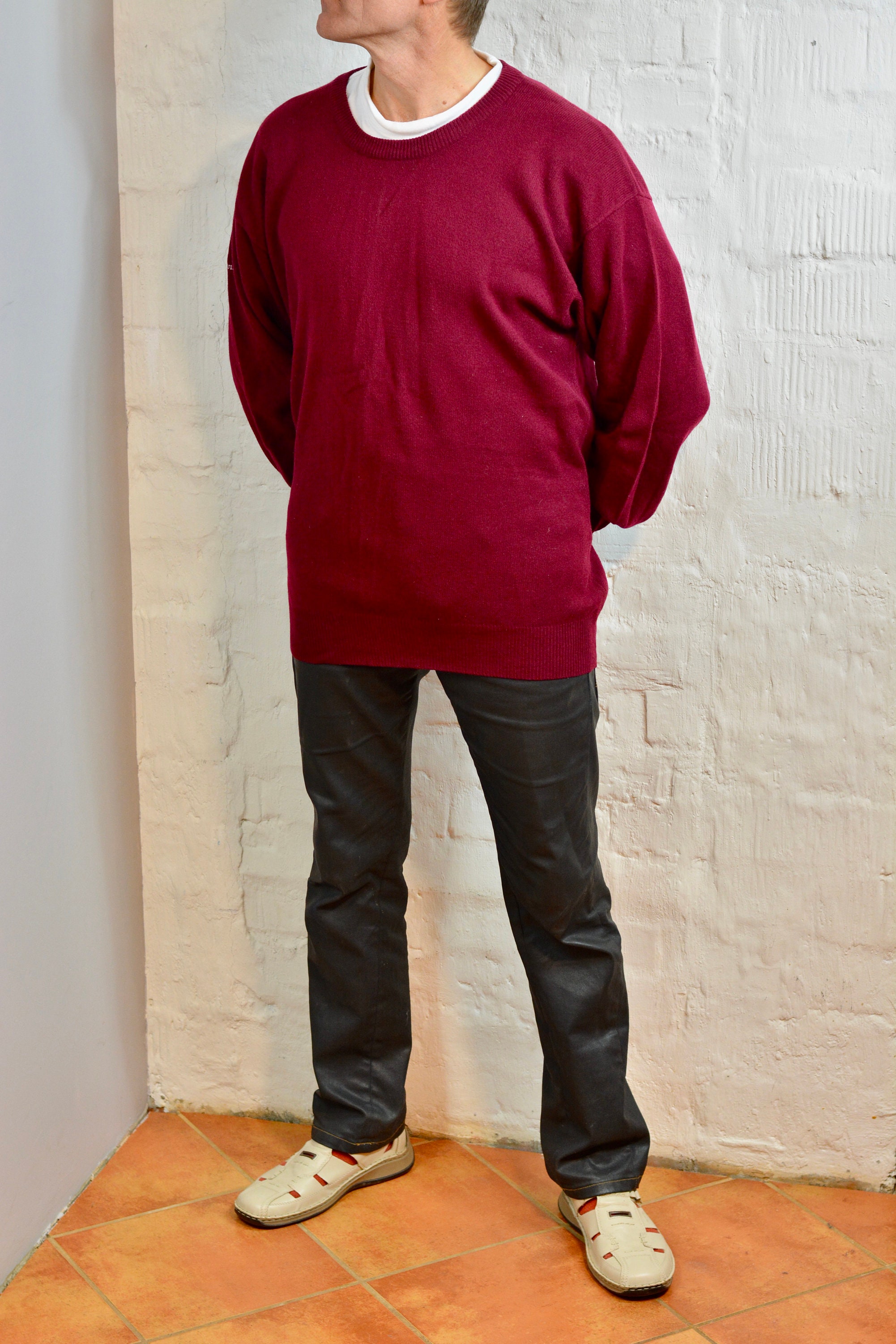 glenmuir wool jumpers