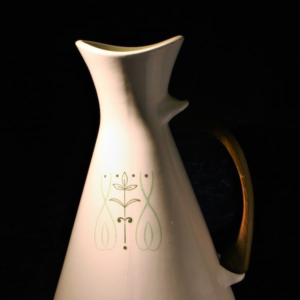 Ceramic Pitcher - Etsy