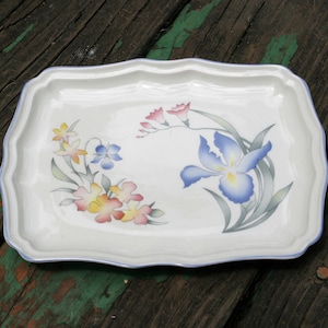 Villeroy & Boch Riviera * Tea Plate / Butter Tray
