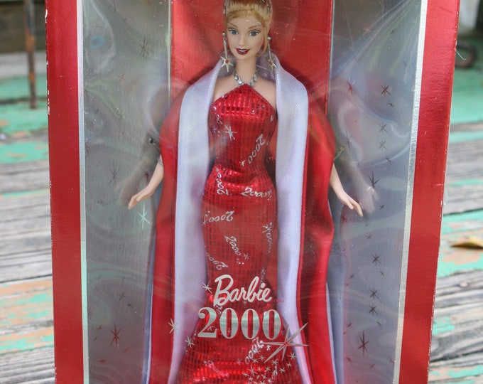 Barbie 2000 - Etsy