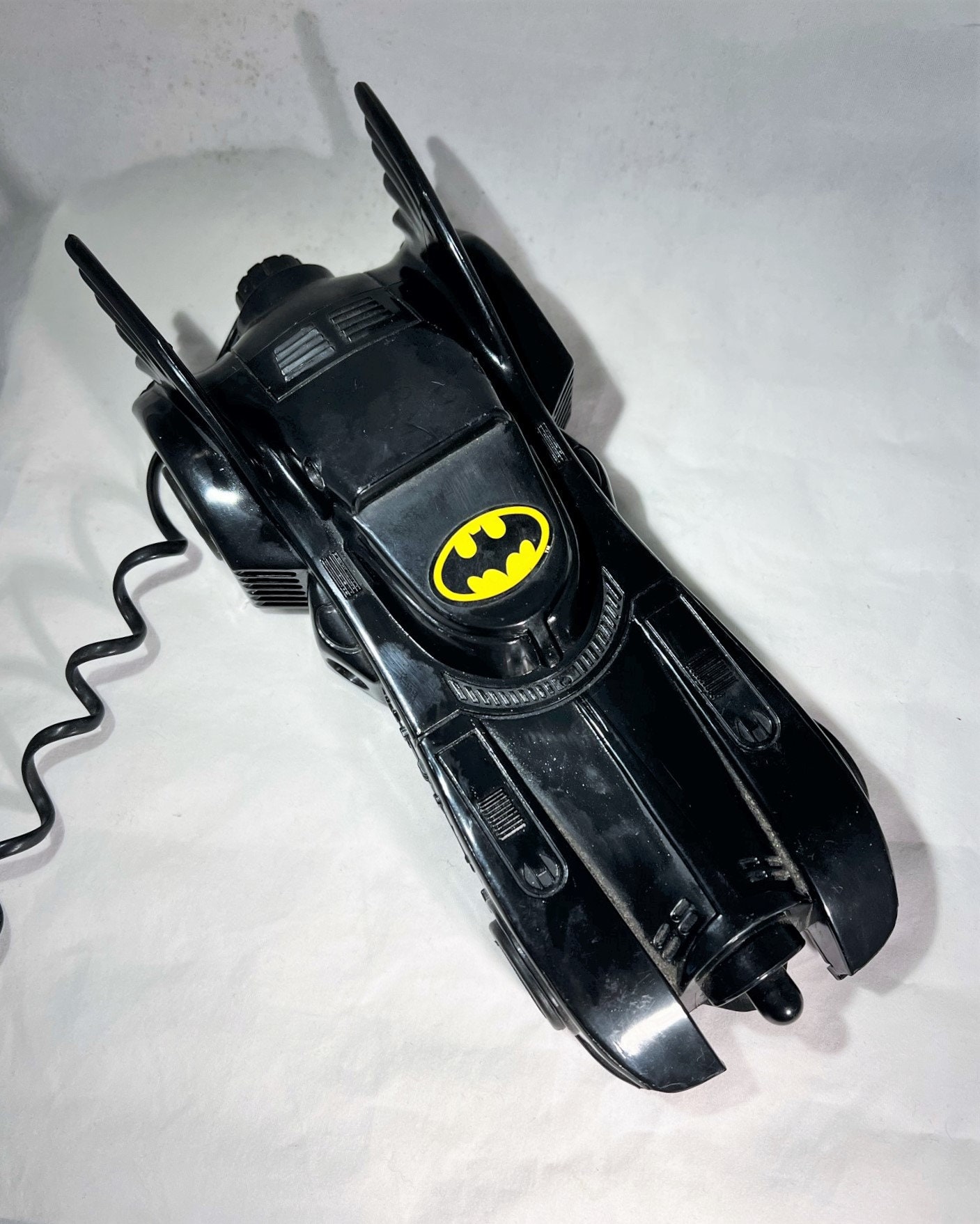 Batmobile Telephone - Etsy