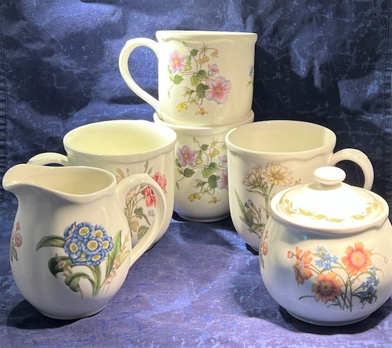 お歳暮ならオンライン Casual Etsy - Pieces 6 of Set * Noritake * Gourmet 食器