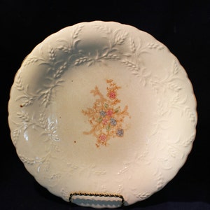 Floral Bowl Revere China Akron Ohio