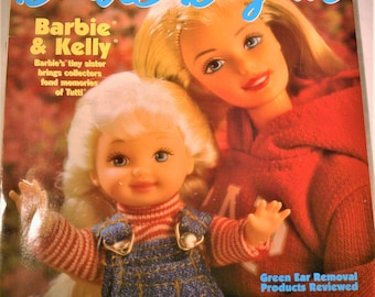 Barbie Bazaar Magazine * 1997-1998