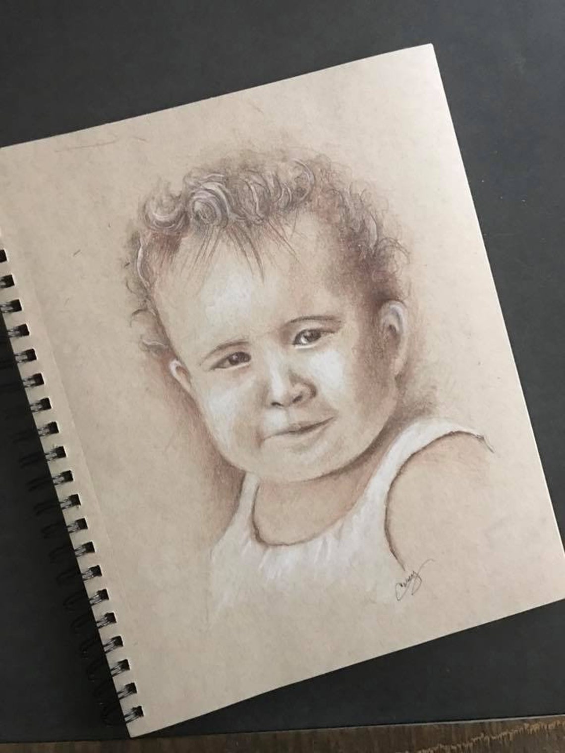 Custom Drawing/sketch Etsy