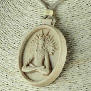 Shiva pendant Lord shiva pendant