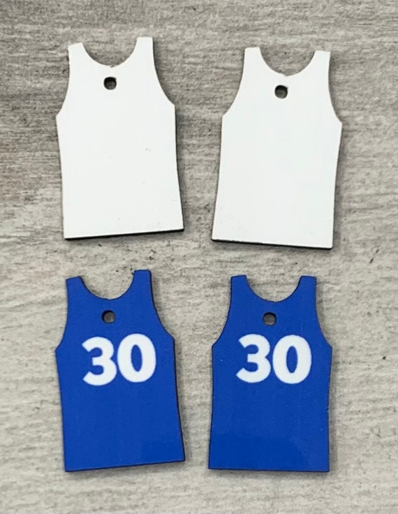 NEW Blank Sublimation Basketball Shirt 