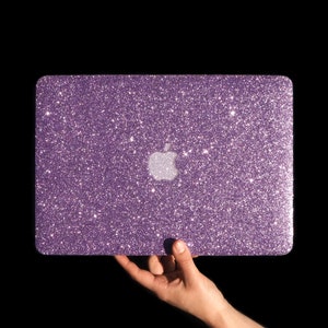 Pink Sky Purple Glitter Bling iPhone 11 & iPhone XR Case – Aura In