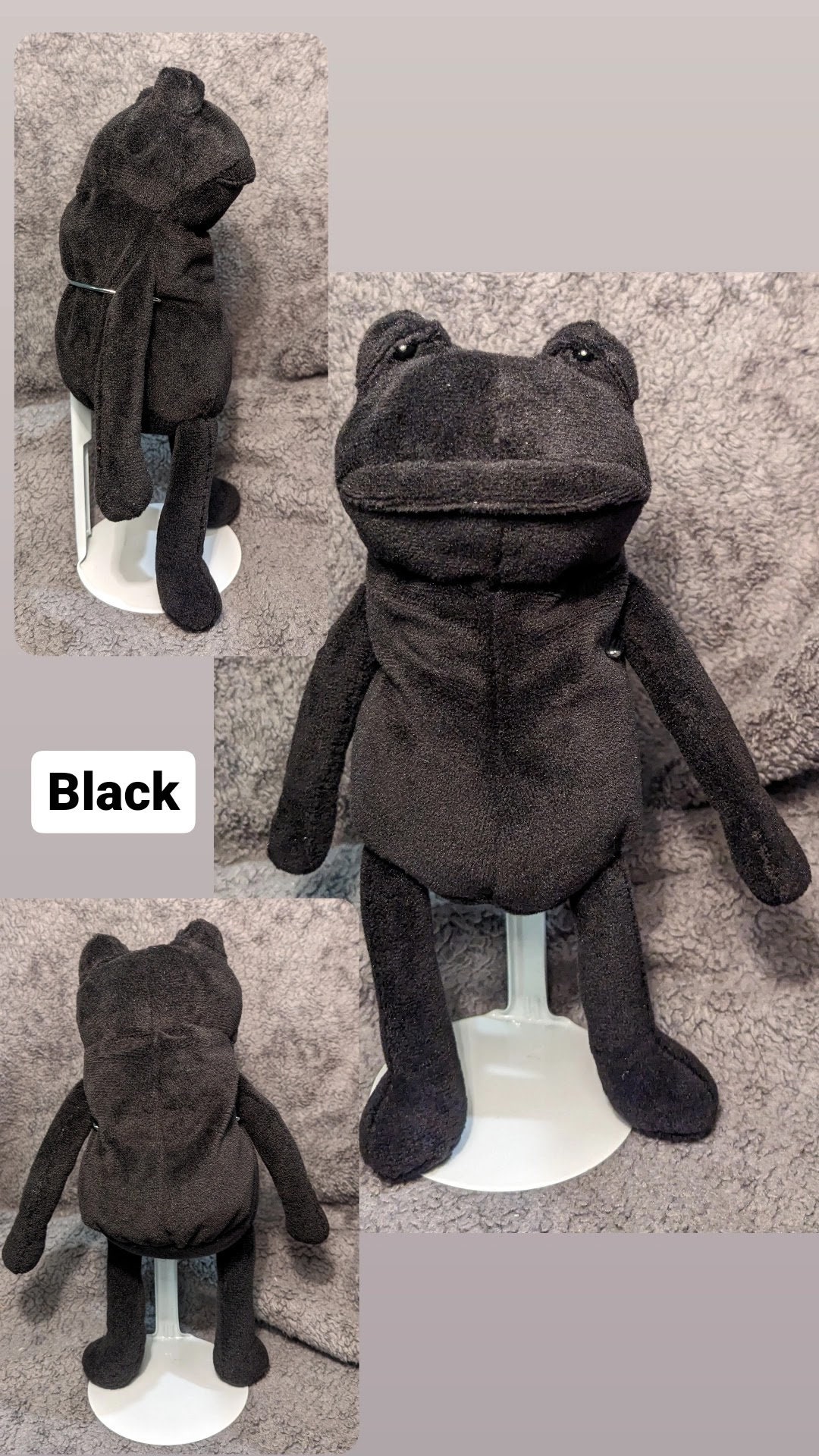 Jellycat fergus frog on sale