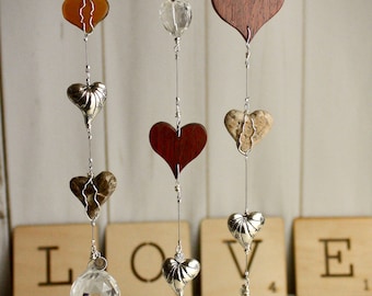 HEART Sun Catchers, Just Love Sun Catchers