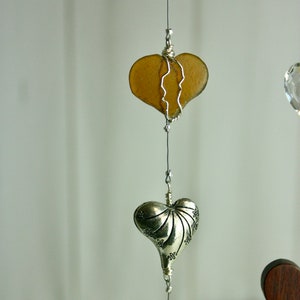 HEART Sun Catchers, Just Love Sun Catchers image 9