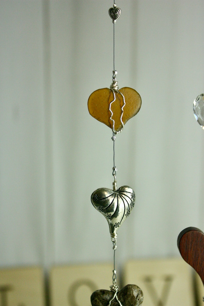 HEART Sun Catchers, Just Love Sun Catchers image 9