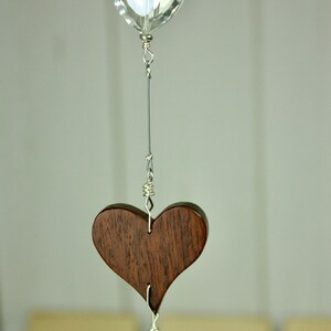 HEART Sun Catchers, Just Love Sun Catchers image 10