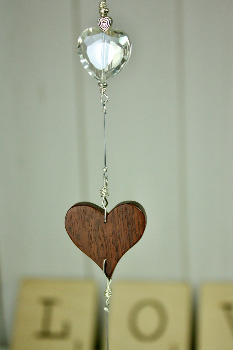 HEART Sun Catchers, Just Love Sun Catchers image 10