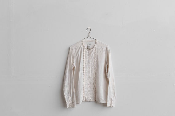 Prairie Style Blouse