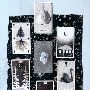 Sechs Monate Vorlesezeit Tarot