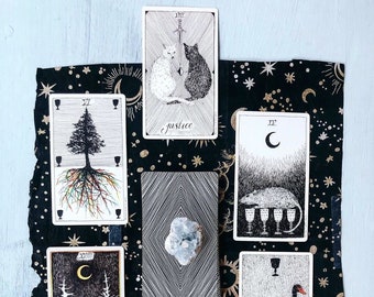 Six Months Ahead Tarot Reading