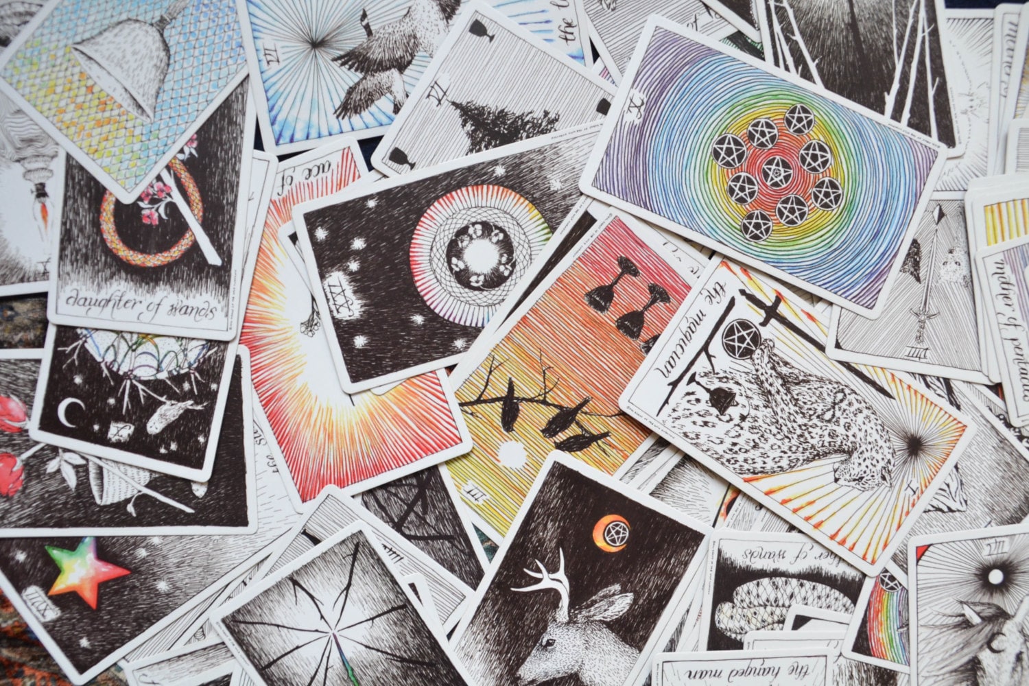 Personality Tarot Reading How Others View Me blind Spot - Etsy Hong Kong