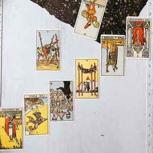 Juiste carrièrepad Tarot lezen