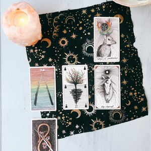 Todo sobre mí Lectura del Tarot