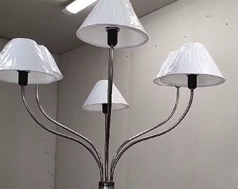 Custom made lamp