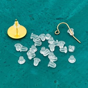 Wholesale Plastic Ear Nuts 