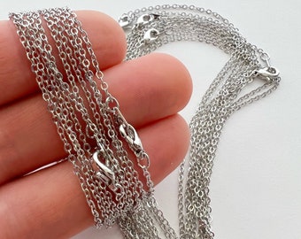 Catena A Maglie In Rame Da 3 Mm, 5 Metri, 1 M, Per La Creazione Di