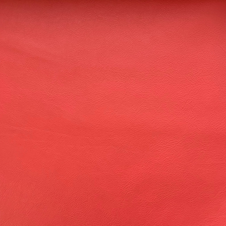 Leather for Earrings PUMPKIN ORANGE Leather Sheet 12x12 Purses Sq foot Genuine Leather Wholesale Cow Hide Upholstery Project Leather
