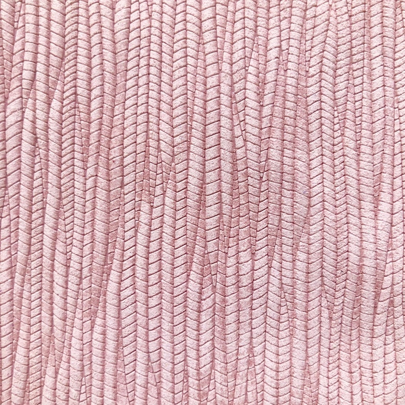 6x8 PLUM PURPLE Palm Leaf Braided Genuine Leather sheet Leather for DIY earring making shoes Cowhide Leather Fabric Pieces Wholesale