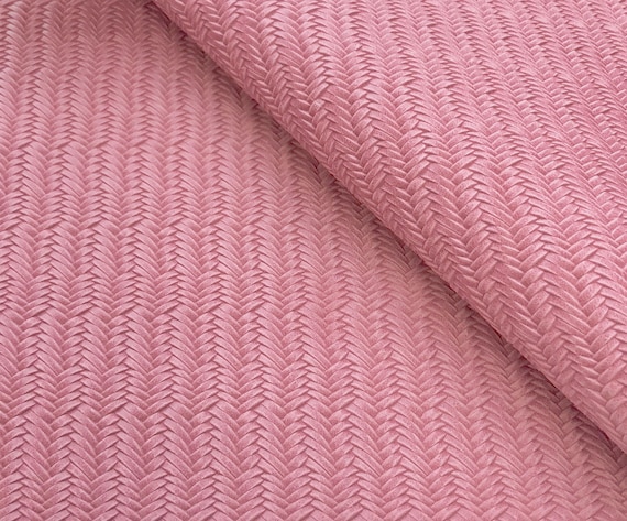 Bubblegum Leather Sheet