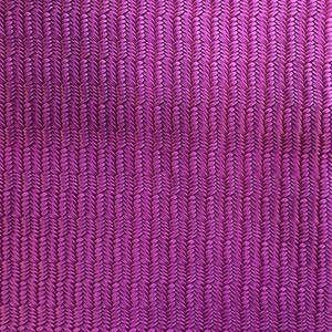 PURPLE Braided Genuine Leather 12x12" sheet, Leather Fabric, Wholesale leather, Leather for Earrings, Purses, shoes, accessories