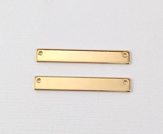 gold stamping blanks