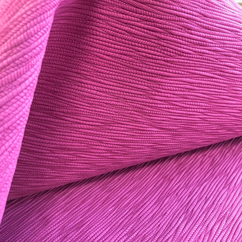 6x8 PLUM PURPLE Palm Leaf Braided Genuine Leather sheet Leather for DIY earring making shoes Cowhide Leather Fabric Pieces Wholesale