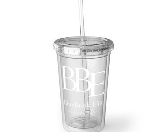 BBE Suave Acrylic Cup