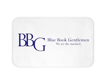 BBG Bath Mat