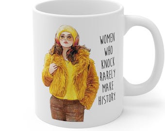 Mabel Only Murders in The Building TV Show Merch Coffee Mug Gifts