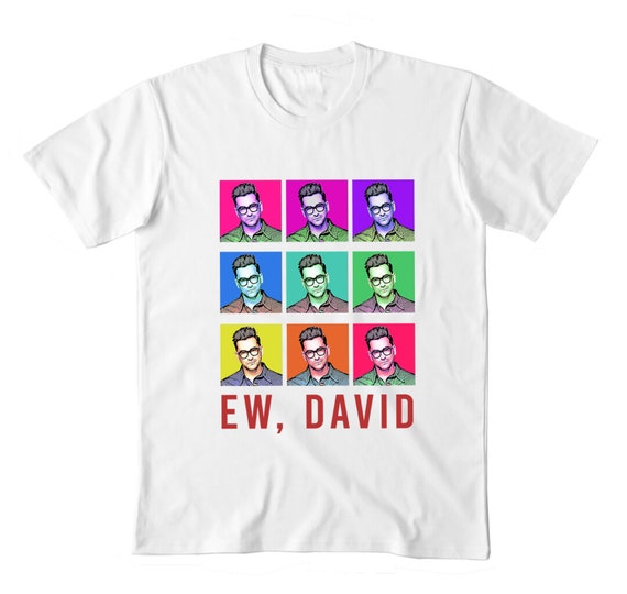 ew david shirt