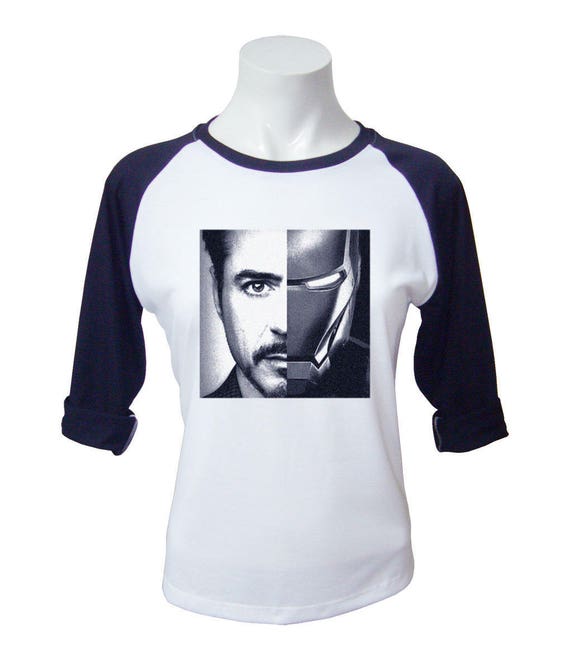 iron man t shirt
