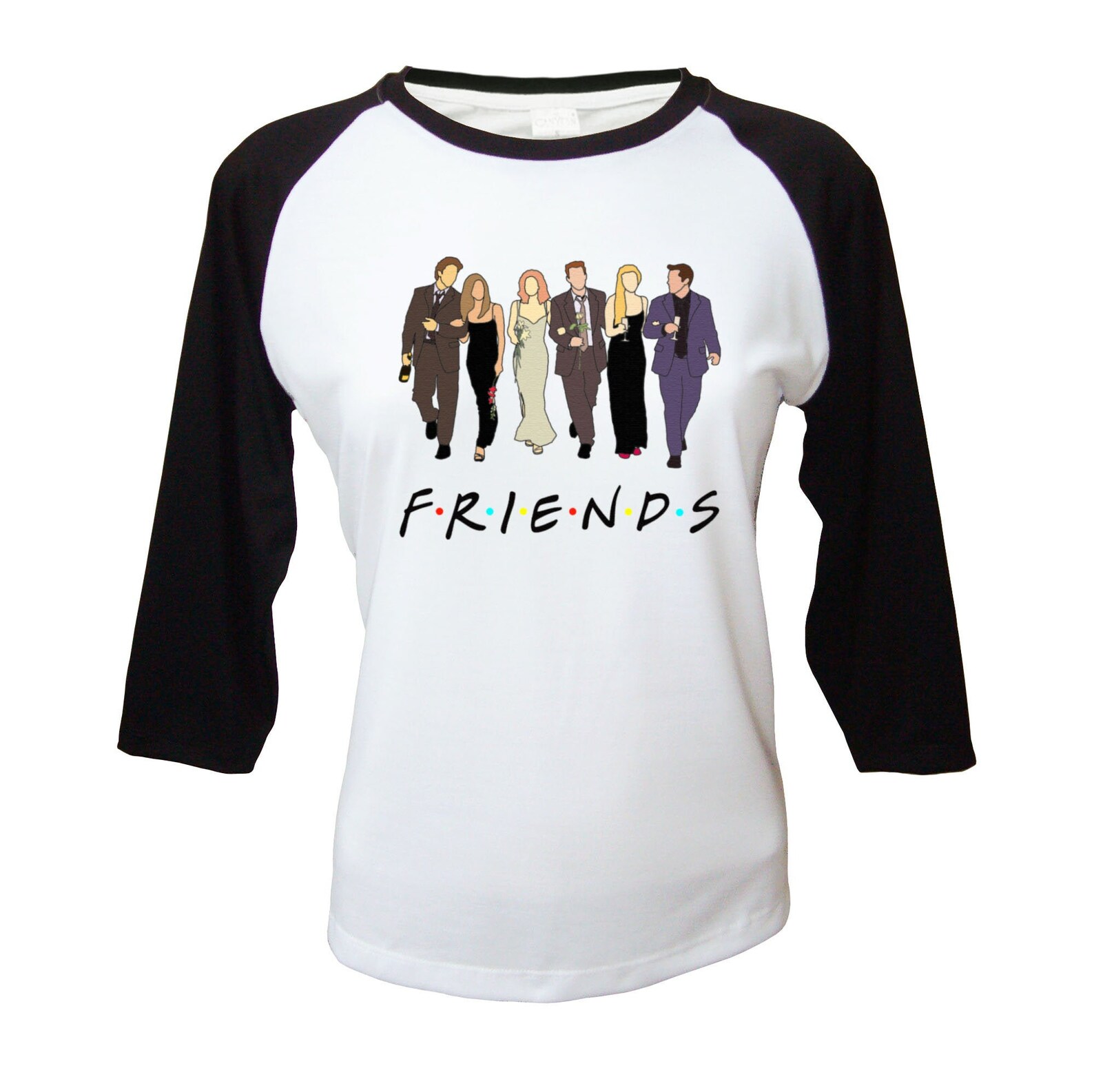 Friends Reunion Shirt Friends TV Show Clothing Friends TV Show  Etsy