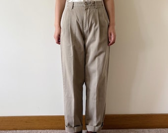 パンツ vintage slacks 80s Vintage Pants Vintage Slacks Vintage Trousers Minimalist
