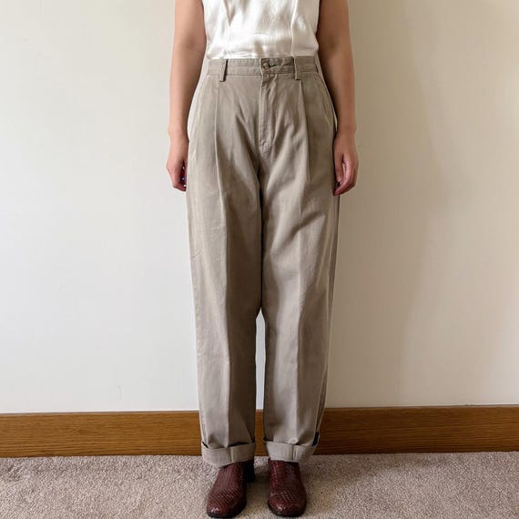 パンツ vintage slacks 80s Vintage Pants Vintage Slacks Vintage Trousers Minimalist