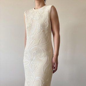 adrianna papell beaded blouson long dress Adrianna Papell 091866700 main image 0